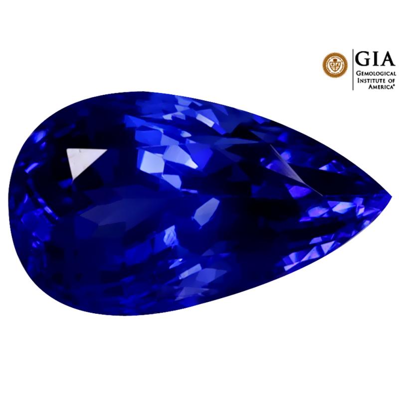 Gia certified store tanzanite stones