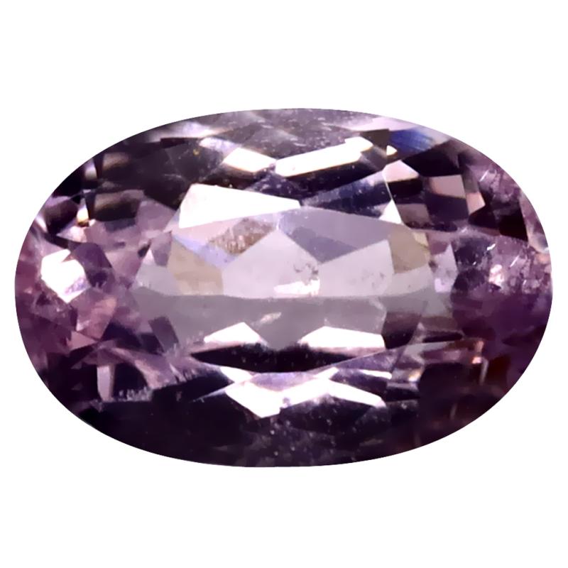 4.27 ct Charming Oval Cut (11 x 8 mm) Afghanistan Pink Kunzite Natural Gemstone